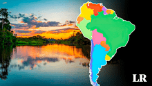 La ciudad más grande del mundo sin acceso por carretera está en Sudamérica