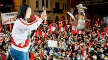 Keiko Fujimori tendrá cuatro años de juicio