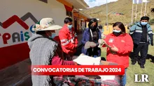 ¿Eres bachiller? Programa PAIS ofrece empleos en 8 regiones con sueldos de hasta S/6.000