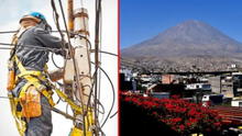 Corte de luz en Arequipa el domingo 28 de enero: ¿qué zonas serán afectadas?