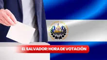 Elecciones en El Salvador: ¿a qué hora inician los comicios generales?