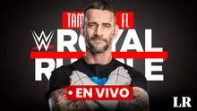 Royal Rumble 2024 ONLINE: ¡Cody Rhodes se queda con la batalla real tras eliminar a CM Punk!