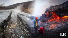 La tragedia que transformó una próspera ciudad en un pueblo fantasma que arde hace medio siglo