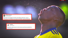 Hinchas furiosos tras el debut de Boca, pero perdonan a Advíncula: "Es nuestro Messi"