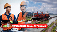 ¡Trabaja en el canal de Panamá! Descubre los puestos disponibles y cómo aplicar