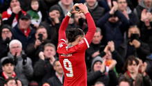 Liverpool goleó 5-2 al Norwich City y clasificó a la siguiente ronda de la FA Cup
