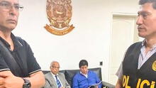 Ministro del Interior pidió dar de baja a coroneles Colchado y Lozano del Eficcop