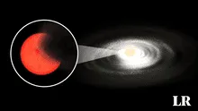 Estrellas que botan humo: los astros de la Vía Láctea que los científicos no pueden explicar