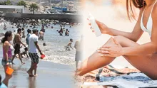 Verano 2024: playas de Lima registrarán niveles de radiación UV entre “muy altos” y “extremos”