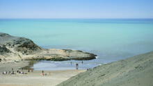 La bella playa ESCONDIDA de aguas mansas que está al lado de una laguna: ¿cómo llegar desde Lima?