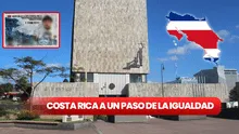 Costa Rica da paso histórico al eliminar la prioridad de colocar primero el apellido paterno