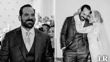 ¿Quién es Zacarías Melhen, el empresario que se casó con la actriz mexicana Ana Brenda Contreras?