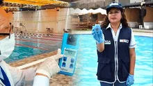 Las 27 piscinas de Lima sur que no son saludables ni aptas para bañistas, según Minsa