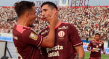 Universitario comenzó con todo la Liga 1: goleada 4-1 ante Carlos Mannucci en Trujillo