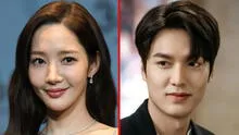 Lee Min Ho y Park Min Young: ¿cómo nació su amor y por qué terminaron?