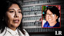 Betssy Chávez contrató a 16 allegados y familiares en puestos públicos cuando era ministra