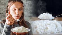 ¿Por qué no deberíamos comer el arroz caliente o recién cocinado? Esta es la verdadera razón