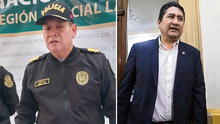Excomandante general de la PNP Jorge Angulo sobre Vladimir Cerrón: "Se ha interrumpido su captura"