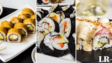 Explora los exquisitos sabores japoneses: oferta de makis ilimitados a s/33,90 en Lima