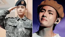 Taehyung de BTS: ¿cuál es la promesa que le hizo a ARMY antes del servicio militar?