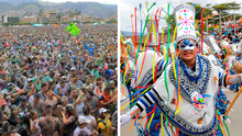 Carnaval de Cajamarca 2024: fecha de inicio y cronograma completo de actividades