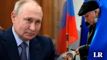 Putin es candidato para las elecciones presidenciales y podría tener el gobierno más largo en Rusia