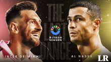 Lionel Messi vs. Cristiano Ronaldo: ¿cuándo juegan Inter Miami vs. Al-Nassr?