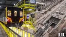 Línea 2: ¿cuándo se inaugurarían las nuevas 3 estaciones del Metro de Lima en Ate Vitarte? ATU revela la fecha