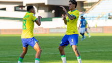 ¡Remontada! Brasil derrotó 2-1 a Ecuador sub-23 y clasificó a la siguiente ronda del Preolímpico 2024