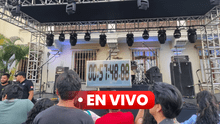 ¡El regreso de Libido EN VIVO! Salim Vera y Toño Jáuregui brindan concierto gratis en Miraflores