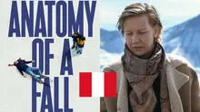'Anatomía de una caída': ¿cuándo se estrena en Perú y dónde ver la película nominada al Oscar 2024?