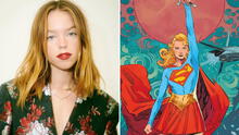 Milly Alcock interpretará a Supergirl en el nuevo DCU de James Gunn