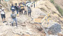 Nativos awajún atacados por mineros informales en Condorcanqui llegan a Chachapoyas en busca de garantías