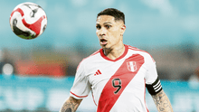 Paolo Guerrero cuenta con fecha límite para firmar por la Universidad César Vallejo