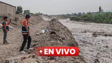Lluvias, huaicos y desborde de ríos en Lima y Perú EN VIVO: alertan incremento de caudal en Río Chillón