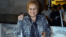 Murió Tina Galindo, reconocida productora de teatro en México y amiga de Daniela Romo