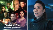 'Star Trek: Sección 31': ¿quiénes actuarán con Michelle Yeoh en la nueva película de Paramount+?