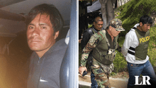 Vraem: capturan al ‘Gringo Lapa’, principal  financista de una red internacional de narcos