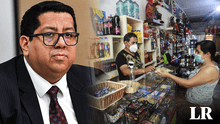 Ministro de Economía anunció incremento del Impuesto Selectivo al Consumo en el 2024