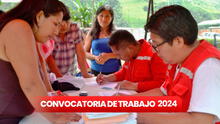 ¿Con estudios técnicos o universitarios? Midis ofrece empleos CAS con sueldos de hasta S/3.500