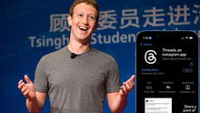 Facebook está engañando a usuarios para que instalen Threads, el Twitter de Mark Zuckerberg