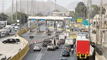 Rutas de Lima: ya no cobran peaje en Puente Piedra, pero suben precio en otras casetas