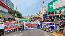 Rutas de Lima: vecinos de Puente Piedra exigen al TC cierre definitivo de peaje Chillón