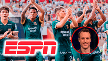 Periodista de ESPN se burla y arremete contra Alianza Lima: "Es el hazmerreír de Sudamérica"