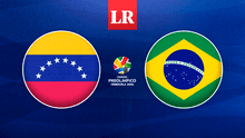 ¡Tremendo triunfo!: Venezuela vapulea por 3-1 a Brasil y clasifica al cuadrangular del Preolímpico Sub-23