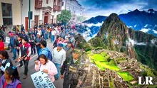 Organizaciones sociales levantan paro en Machu Picchu luego de 7 días