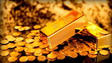 El oro se encamina a cerrar el primer mes del año sin brillo