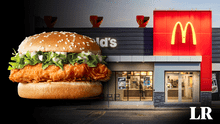 McDonald's lanza su hamburguesa más picante en la historia: ¿cuál es?