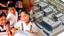 La Escuela Bicentenario con más estudiantes beneficiados estará en Ate: ¿cuánto costará su construcción?