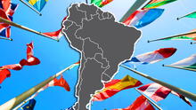Este es el país más 'joven' de Sudamérica: tiene menos de 50 años de fundación